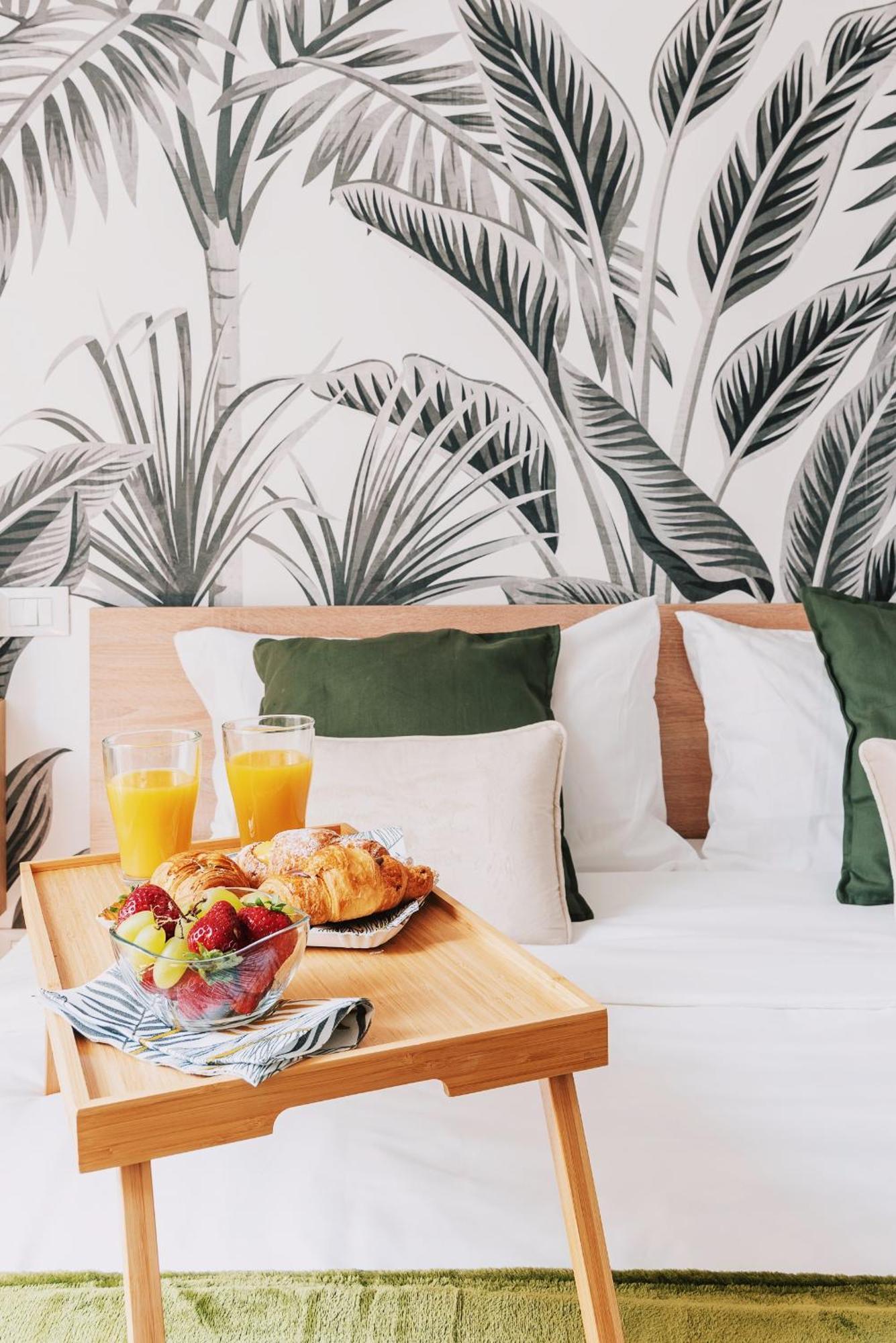 New Jungle & Charming Flat - Zona De Angeli *